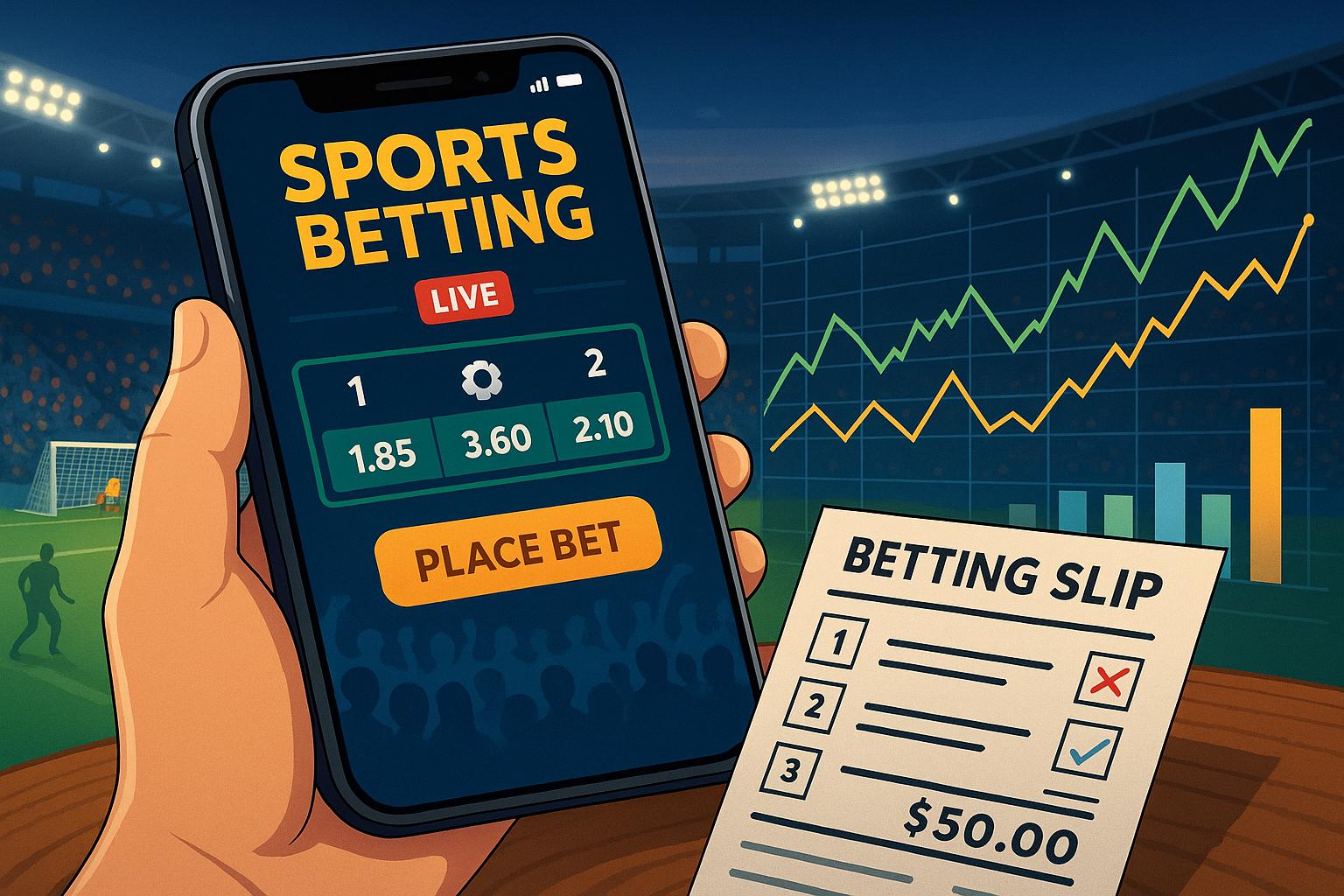 Aposte em apostas esportivas no cassino online PLAYFORTUNA