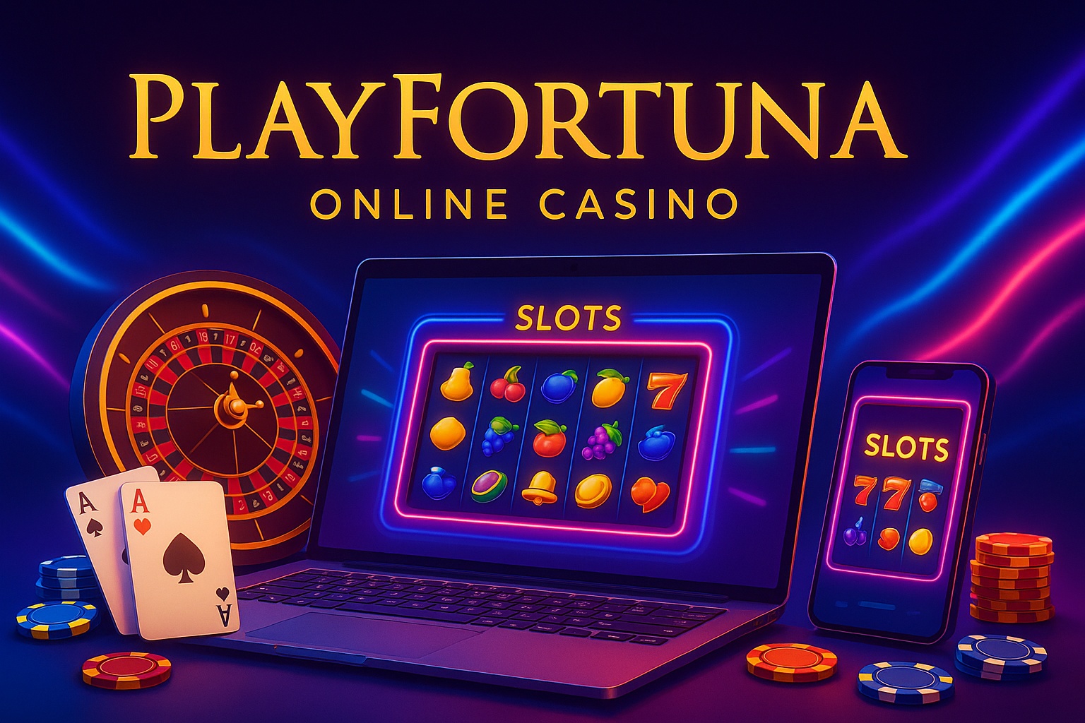 Cassino Online PLAYFORTUNA  