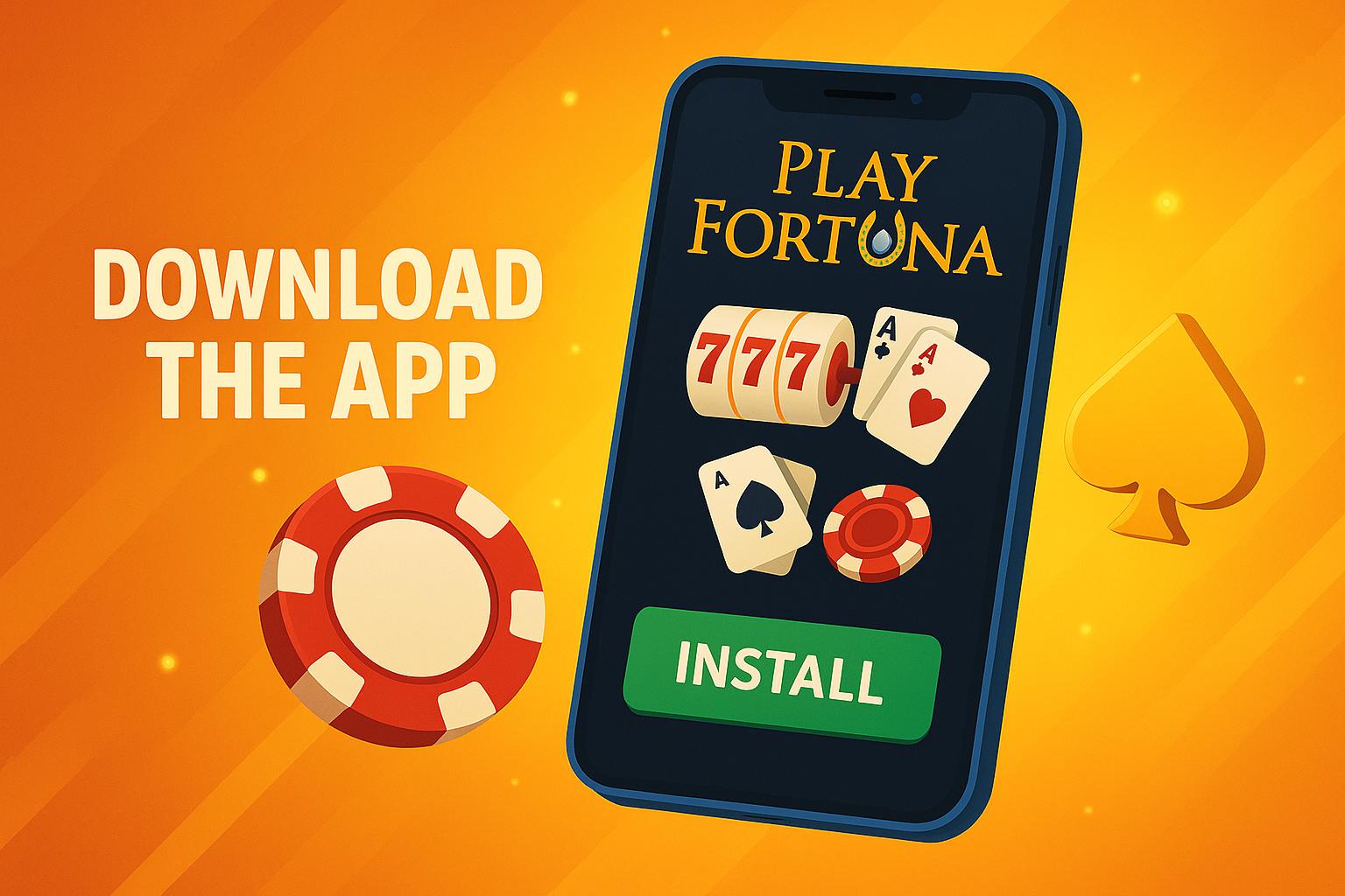 Login no Cassino PLAYFORTUNA  